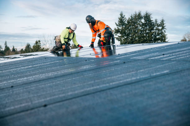 Trusted Emergency Roof Repair service in Richland, OR - Ben Roofing and Steel LLC